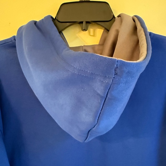 ProEdge Duke University Blue Hooded Sweatshirt *GOOD USED CONDITION* - Picture 7 of 8